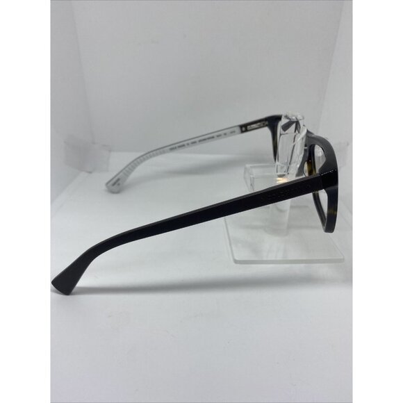 COLE HAAN CH4012 237 Eyeglasses Frame Dark Tortoise/White Arms 54-16-140 NWOT main image 4